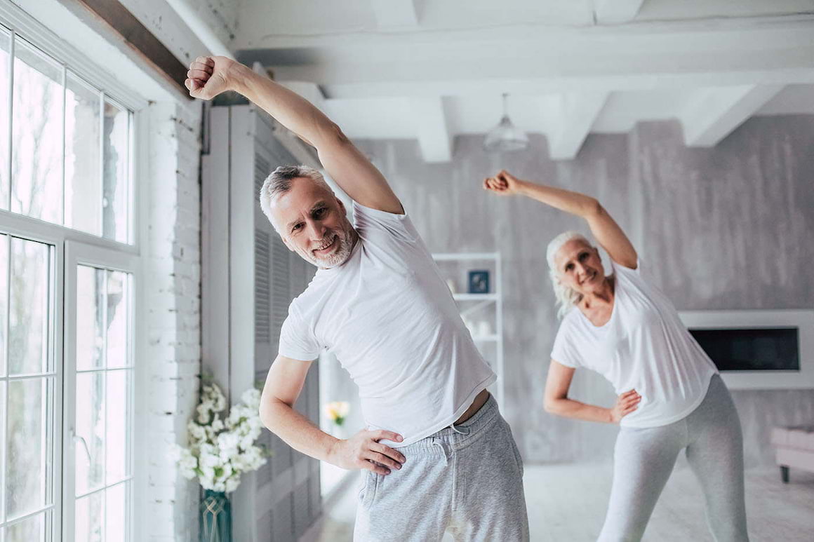 Exercițiul fizic, crucial în reducerea riscului cardiovascular [studiu]