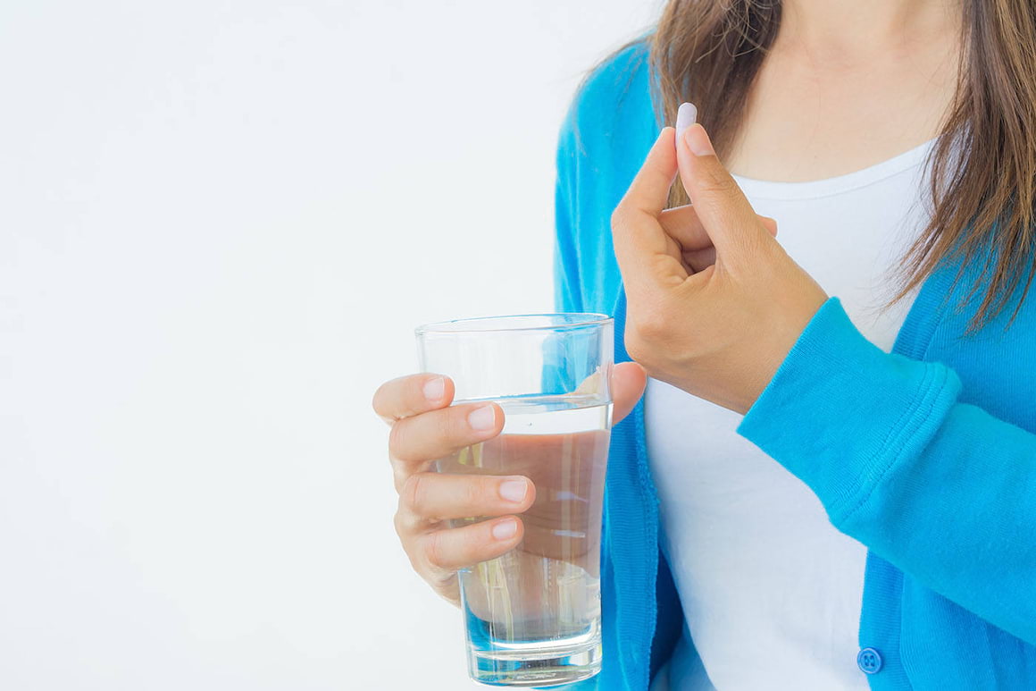 COVID-19: Suplimentele cu multivitamine ar putea reduce riscul de boală la femei