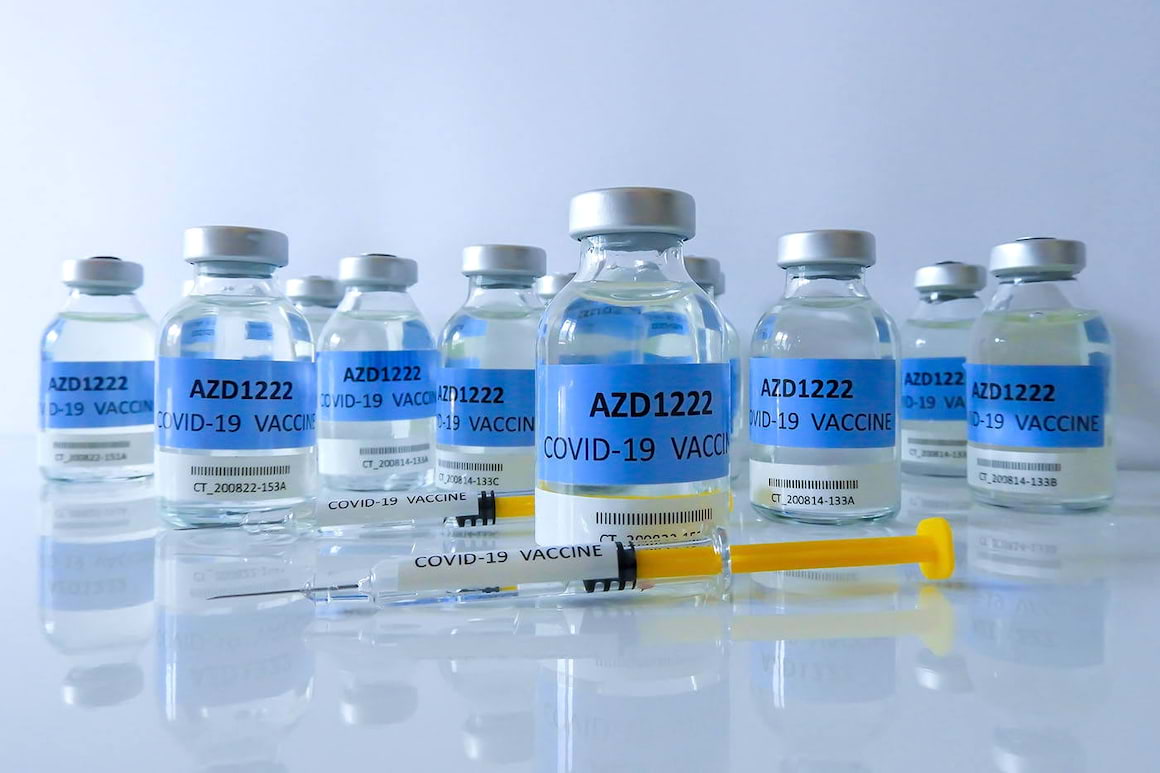 Vaccin anti-COVID-19: Cât de eficient este vaccinul Oxford-AstraZeneca?