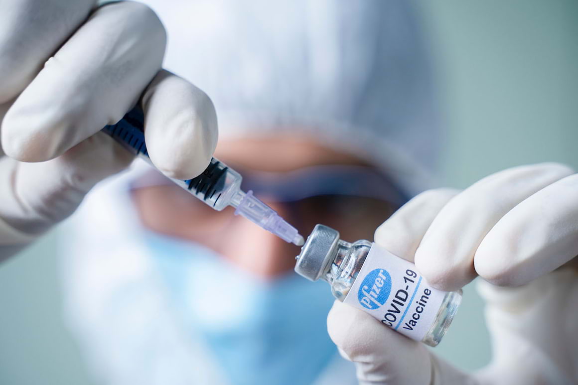 COVID-19: Vaccinul de la Pfizer pare eficient împotriva unei noi tulpini de coronavirus