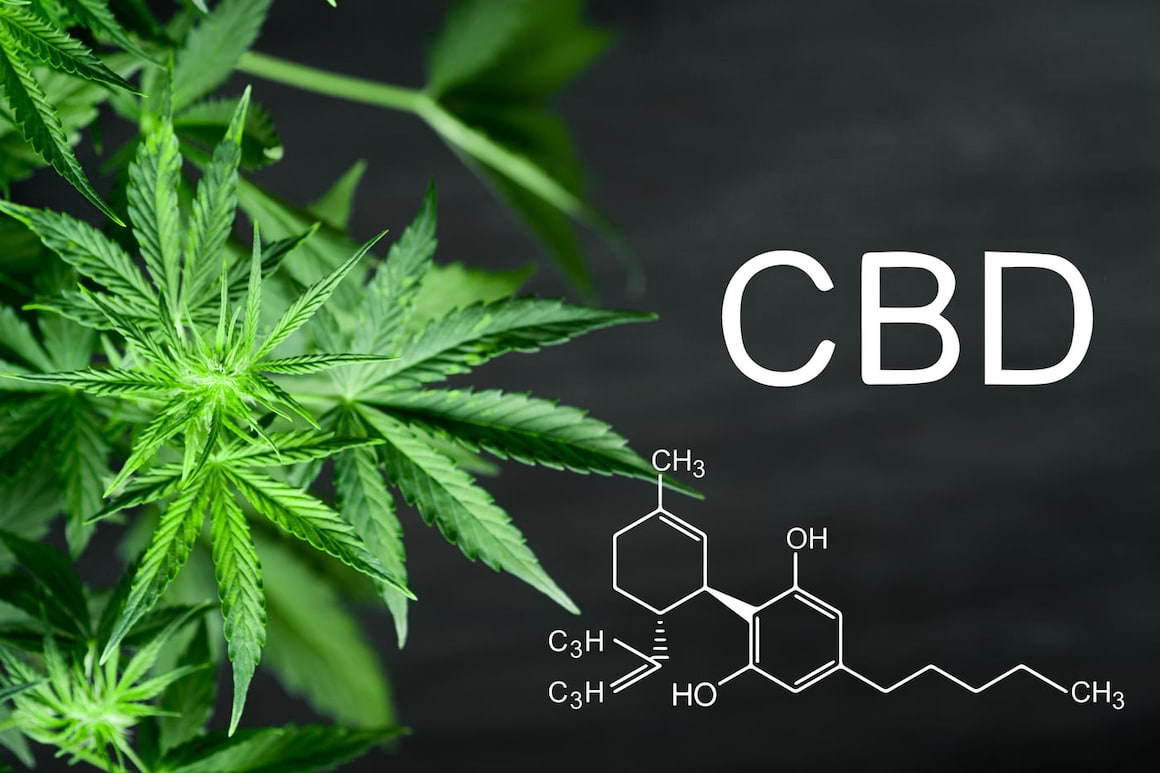 7 beneficii ale uleiului CBD