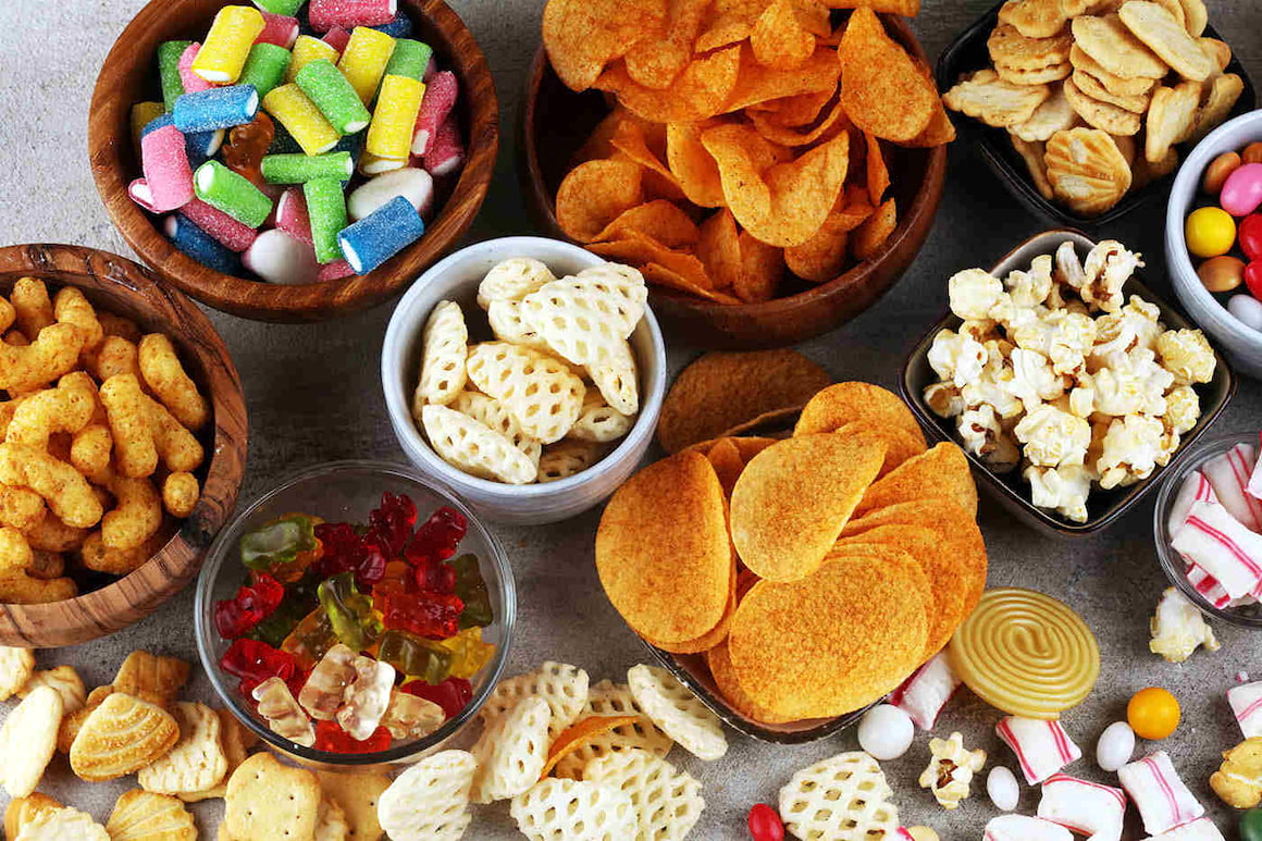 Alimentele foarte procesate, nocive pentru sănătatea osoasă a copiilor (studiu)