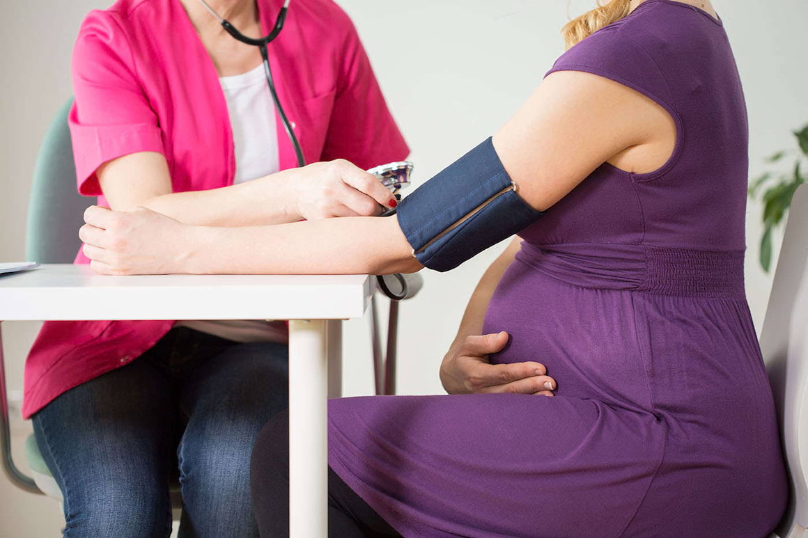 Complicații în sarcină care pot indica riscul viitor de boli cardiovasculare