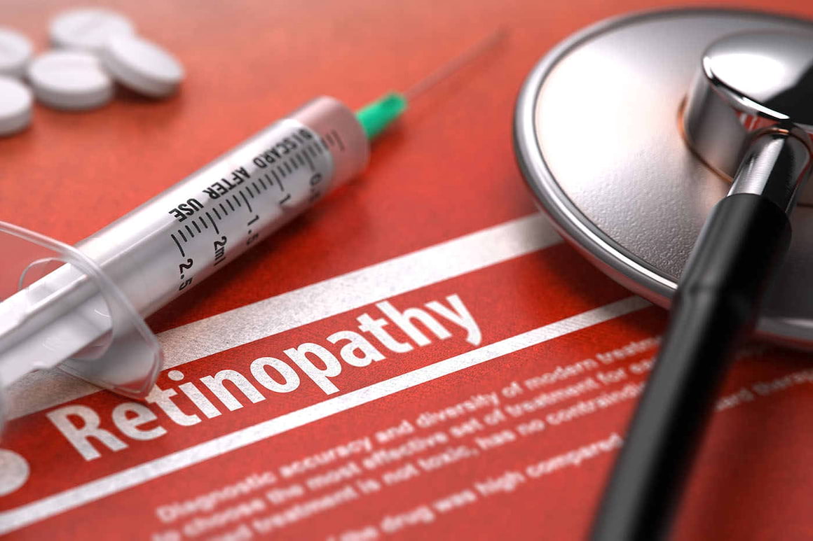 Retinopatia diabetică, speranțe noi de tratament