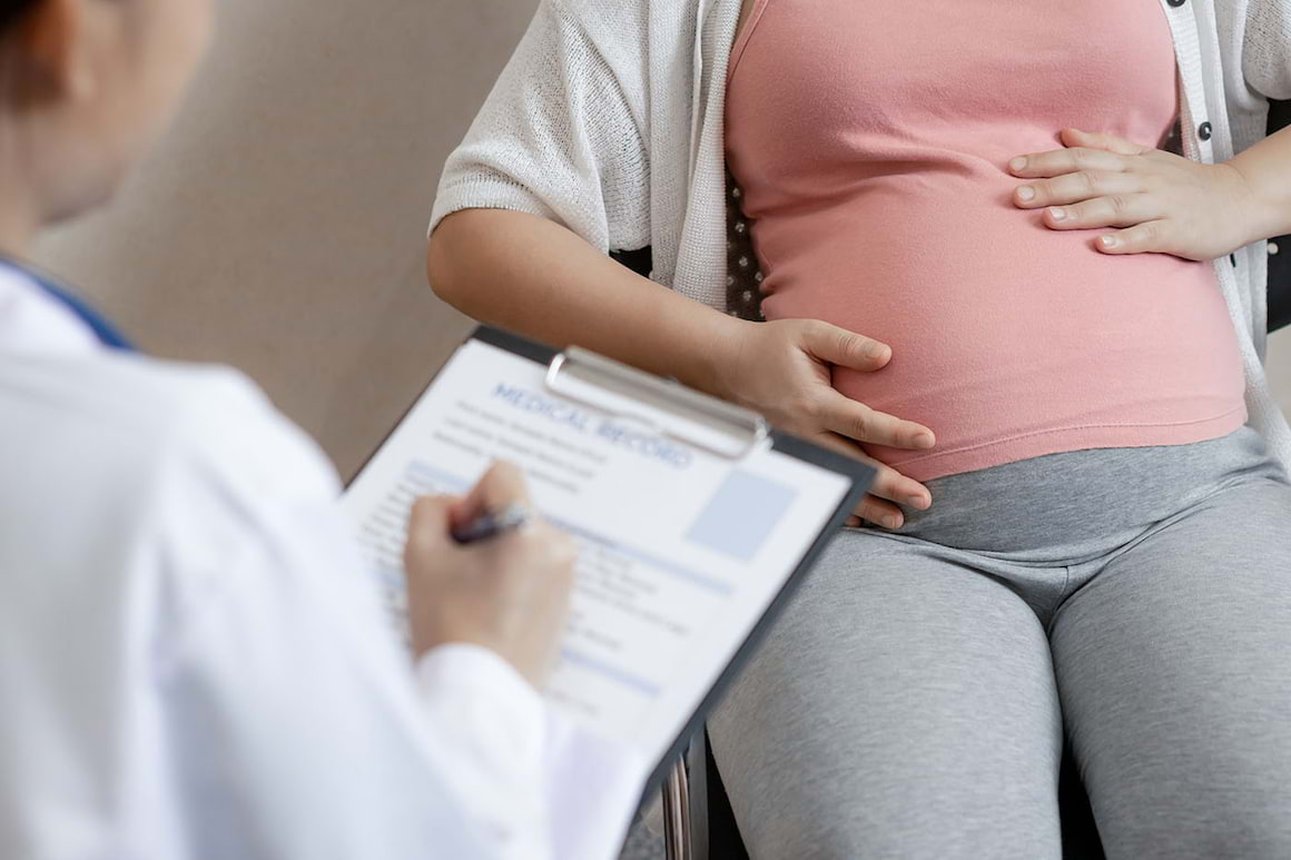 Ruptura uterină la naștere: care sunt semnele?