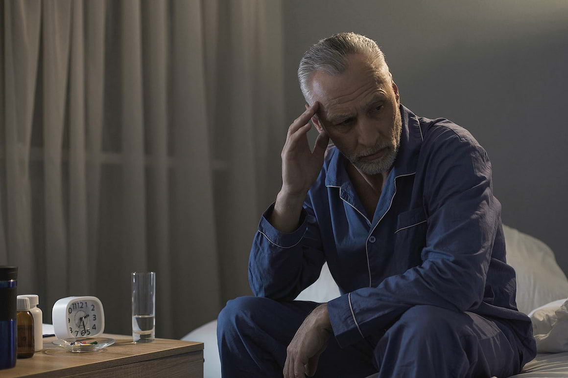 Un somn mai scurt de 5 ore poate crește riscul de demență [studiu]
