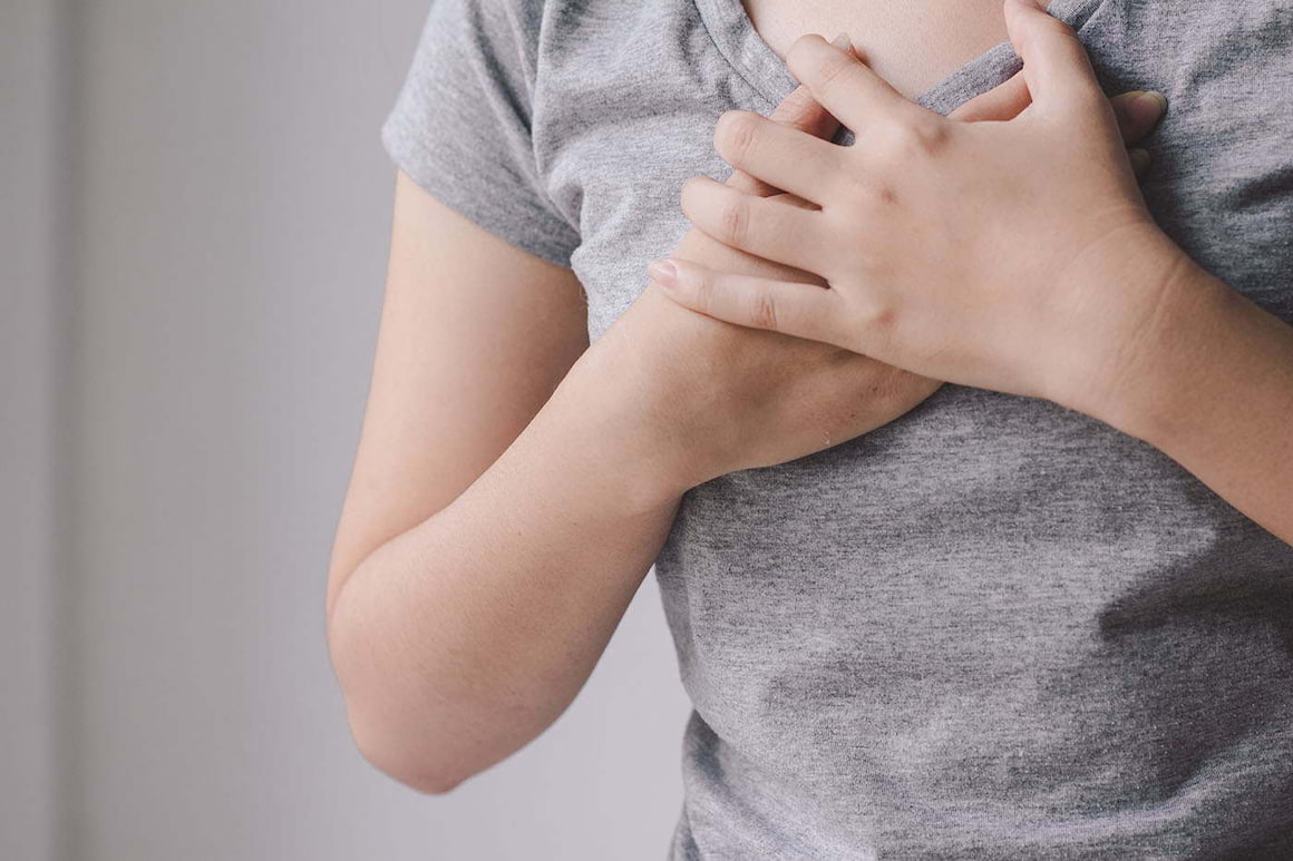 Costocondrita: cauze, simptome, tratament