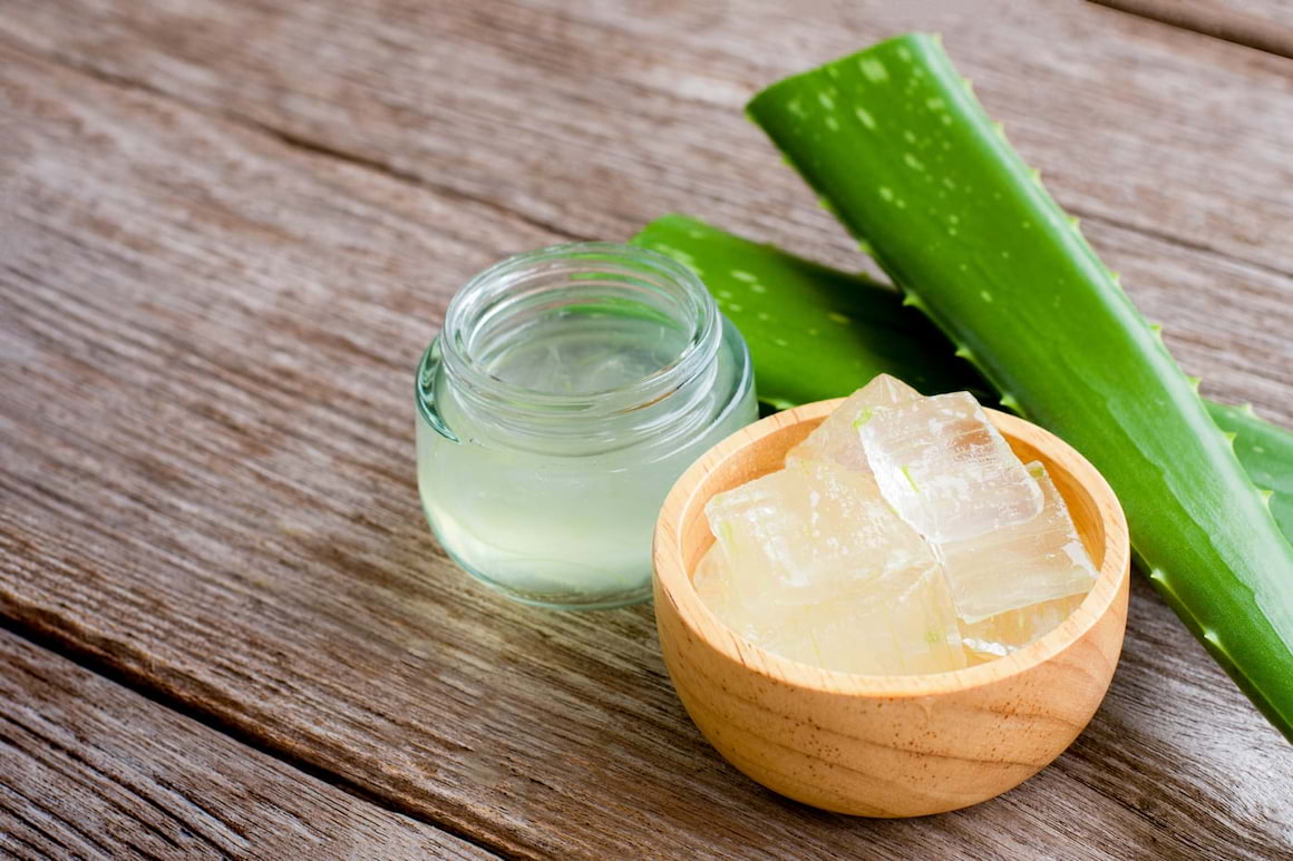 Cum să faci gel de aloe vera