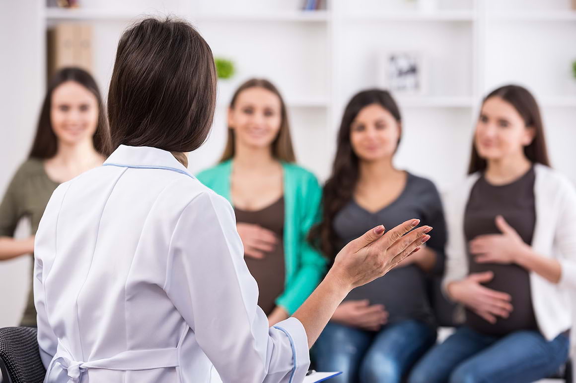 Ședințele de mindfulness ar putea reduce numărul operațiilor de cezariană
