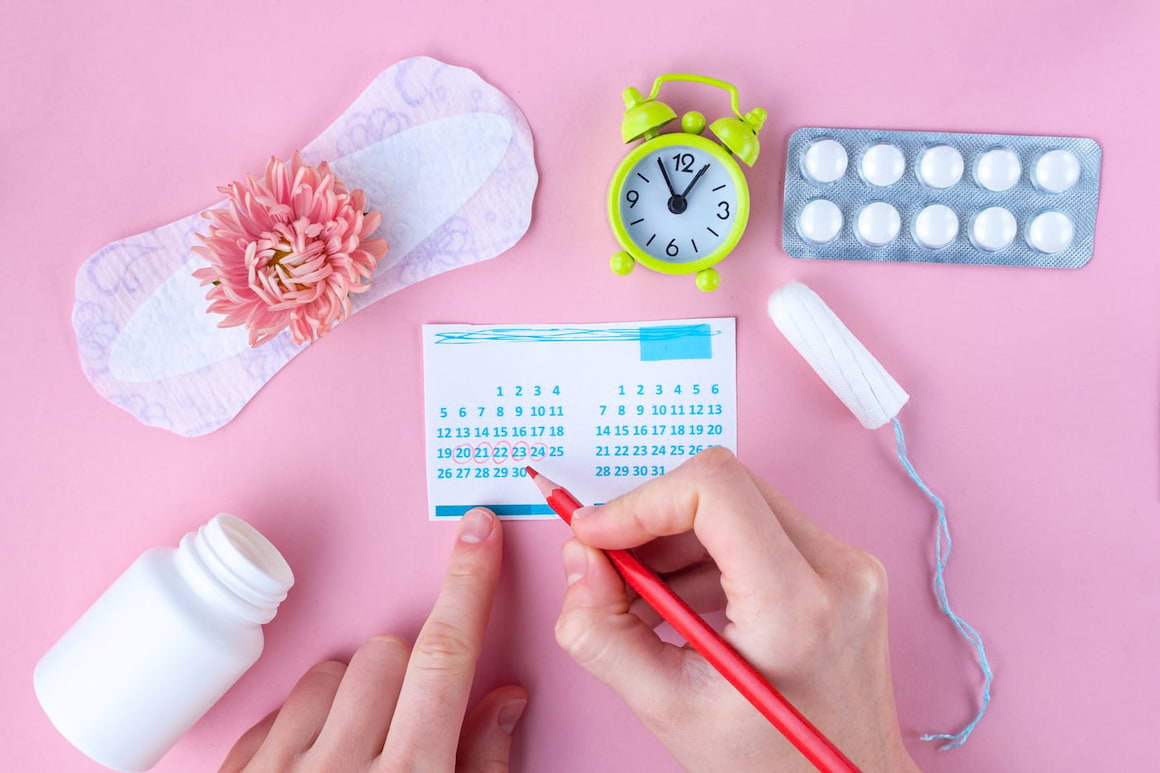 4 mituri despre menstruație de care să uiți!