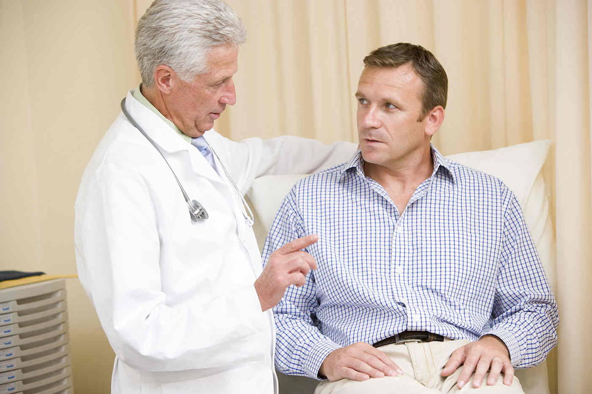 De ce bărbații merg mai rar la medicul de familie?
