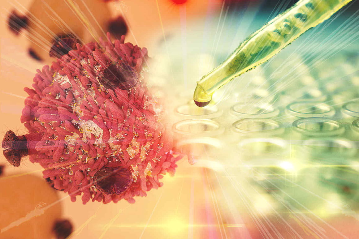 Terapii noi în cancerul pulmonar fără celule mici