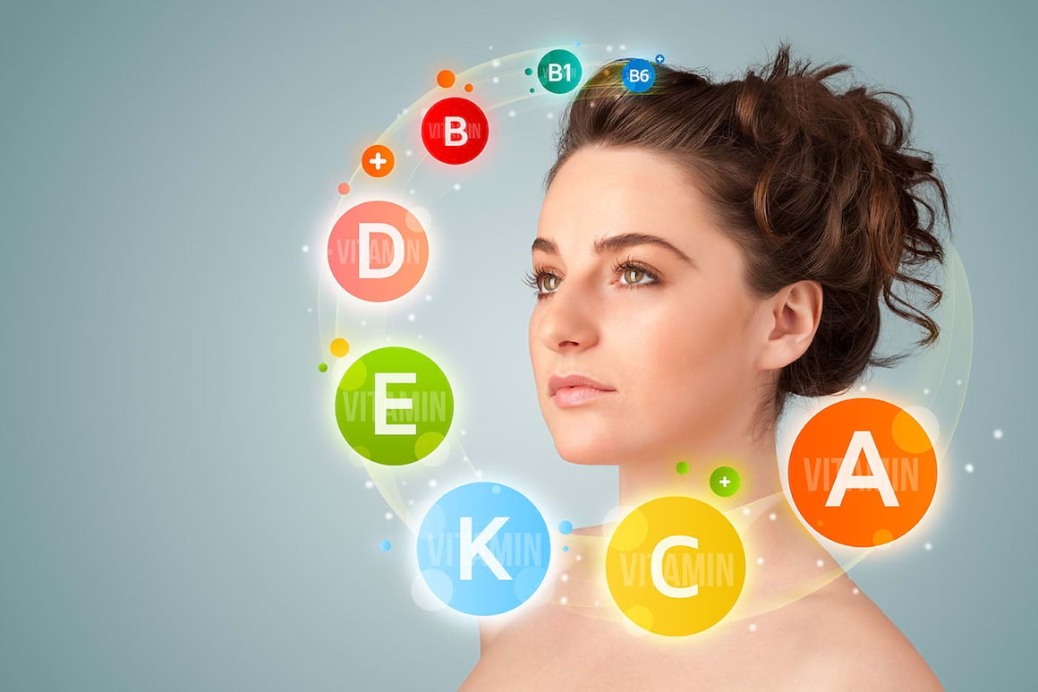 De la vitamina A la vitamina E: cei mai buni aliați pentru o piele frumoasă
