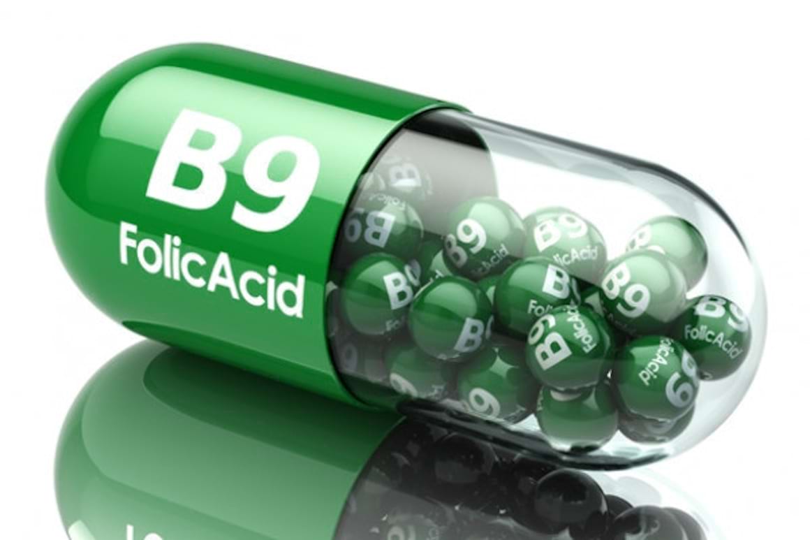 Acidul folic poate preveni primul atac de cord, dar nu si pe al doilea