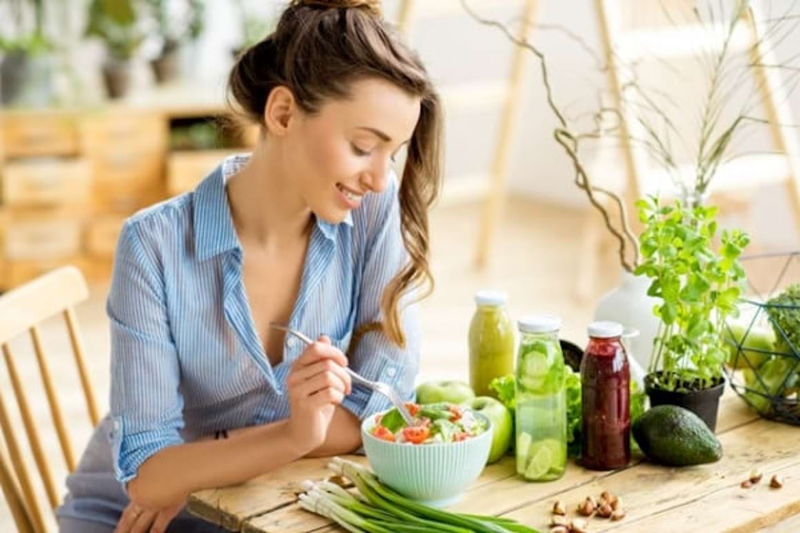 Alimentatia sanatoasa tine bolile la distanta