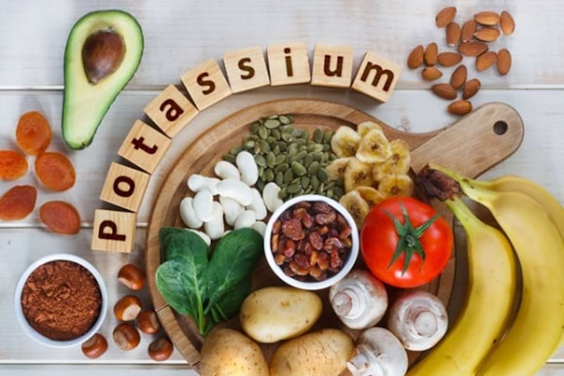 Aceste alimente contin mai mult potasiu decat bananele