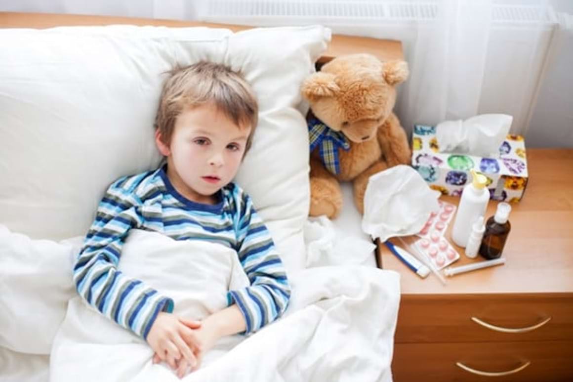Antibioticele, inutile pentru copiii cu raceli si dureri in gat