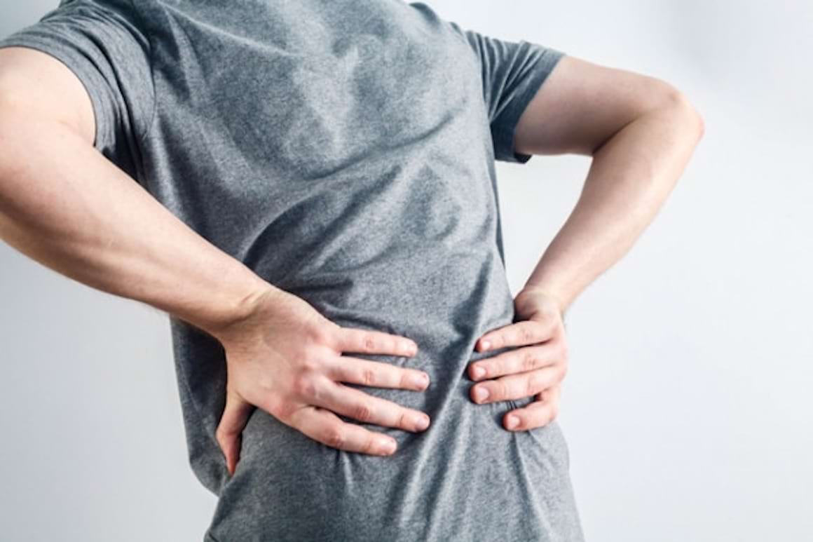 Durerile de spate – clasificare in functie de pozitionare