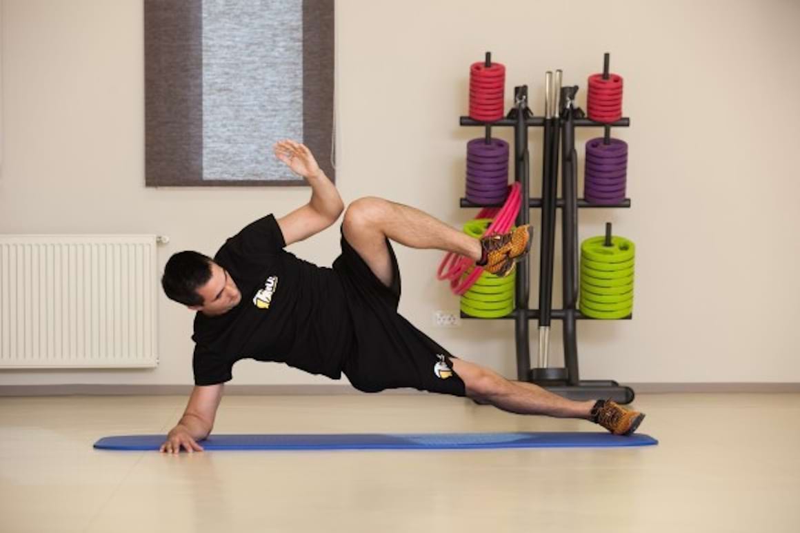 Exercițiu pentru un abdomen de invidiat pentru vară