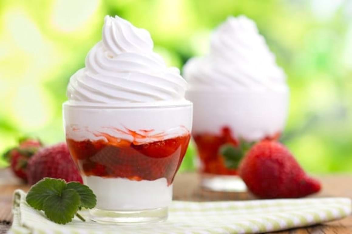 5 retete sanatoase de froyo 	