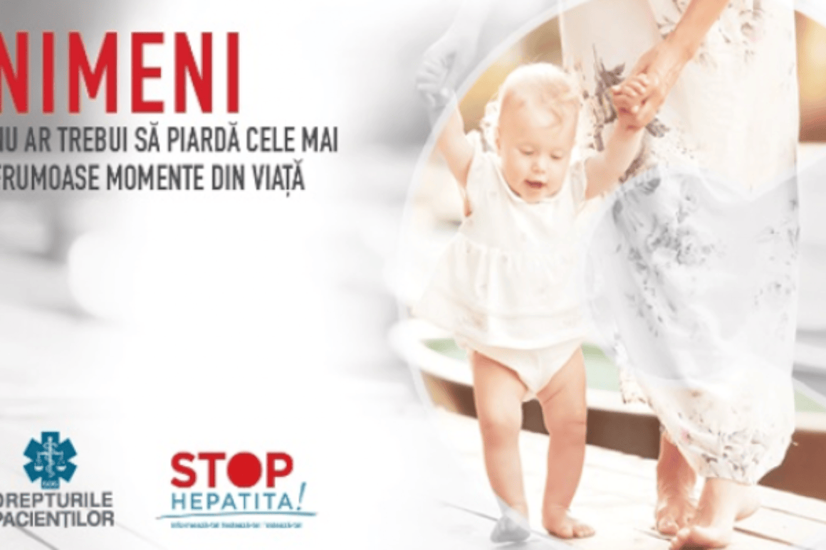 Nimeni nu ar trebui sa moara din cauza Hepatitei C pentru ca acum este vindecabila!