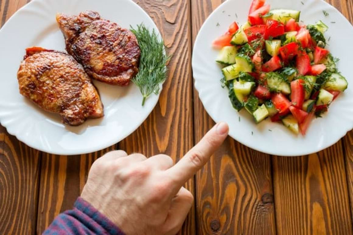 Vrei sa renunti la carne, chiar daca ai diabet? Care sunt beneficiile pentru tine