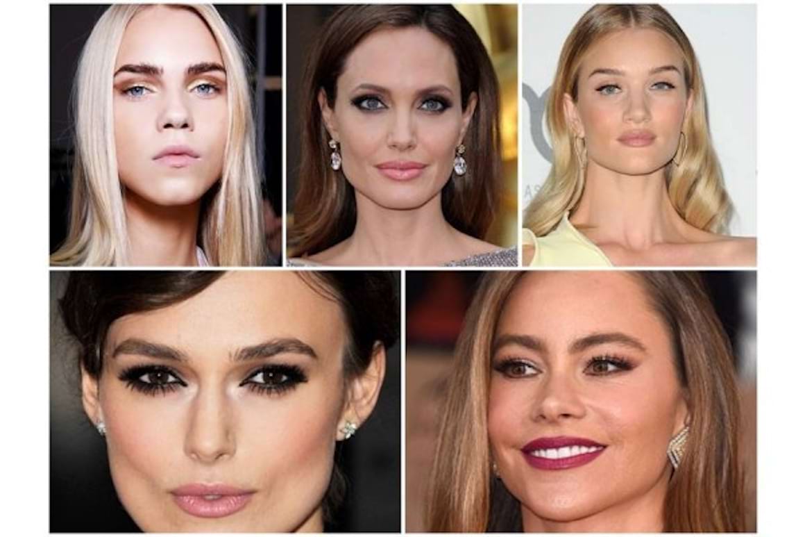 Un nou trend în beauty: Smoky Brows