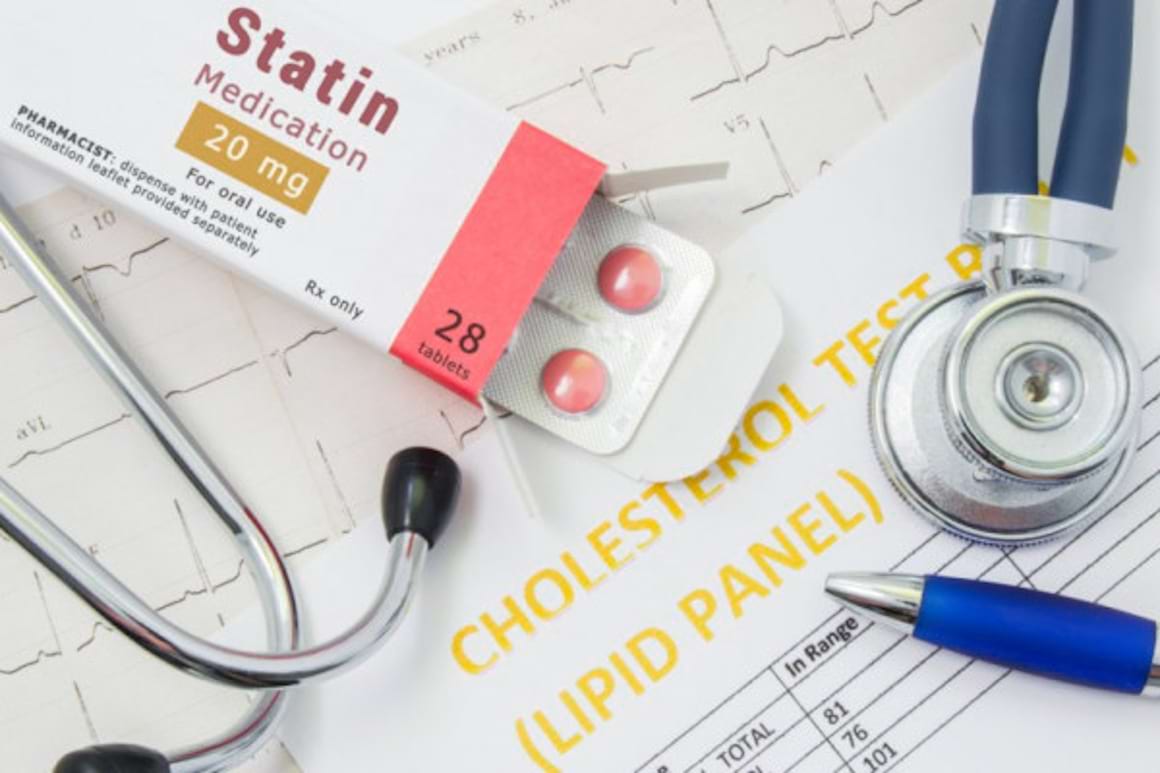 Terapia cu statine reduce riscul de retinopatie diabetica [studiu]