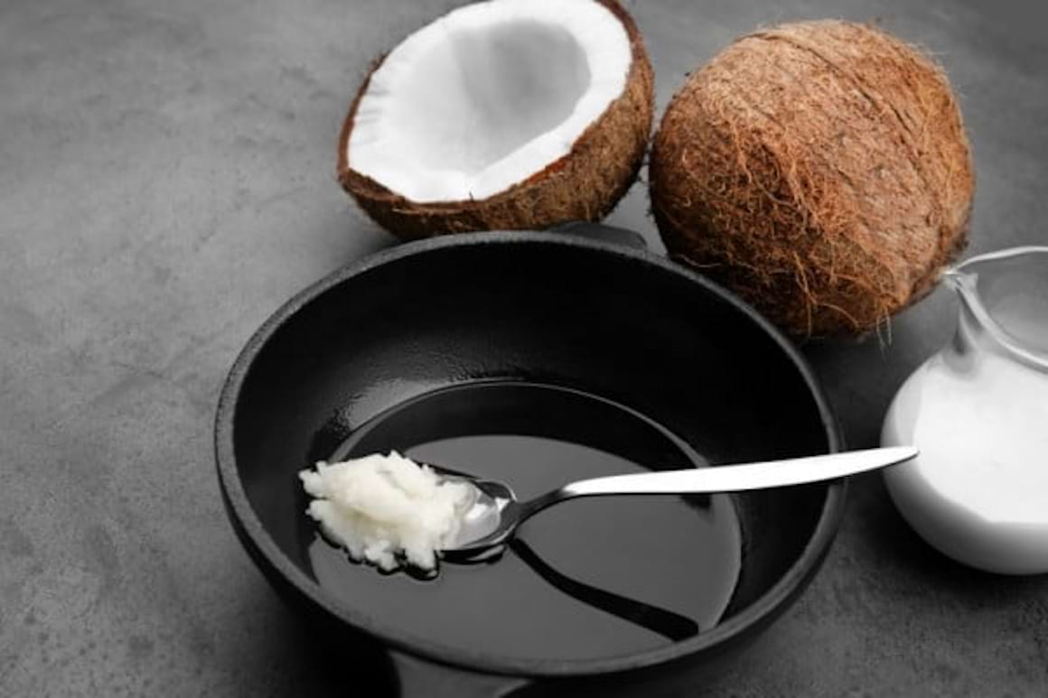 Uleiul de nuca de cocos creste riscul de complicatie a colitelor ulcerative
