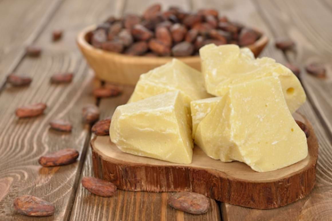 Untul de cacao, aliatul pielii uscate