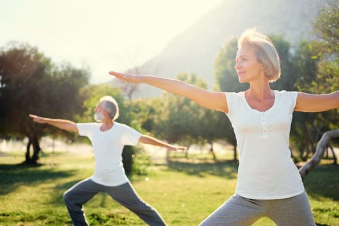 Yoga are beneficii durabile in colita ulcerativa