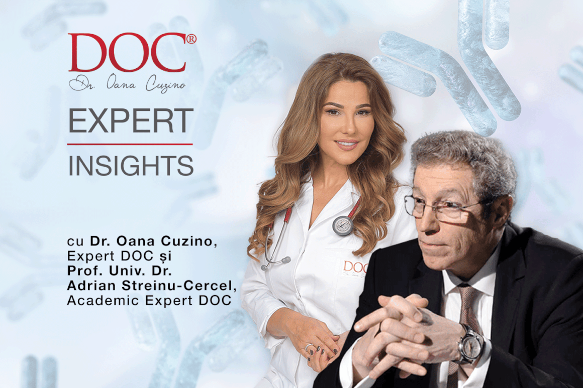 EXPERT INSIGHTS - Dialogul 1: Ce este titrul de anticorpi neutralizanți SARS-CoV-2