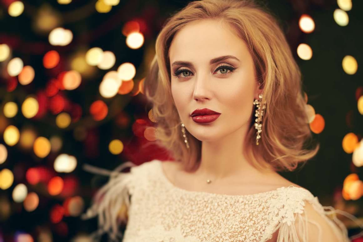 Secretele unui machiaj perfect de Revelion