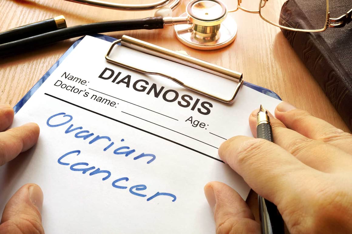 Terapia antiangiogenică în cancerul ovarian