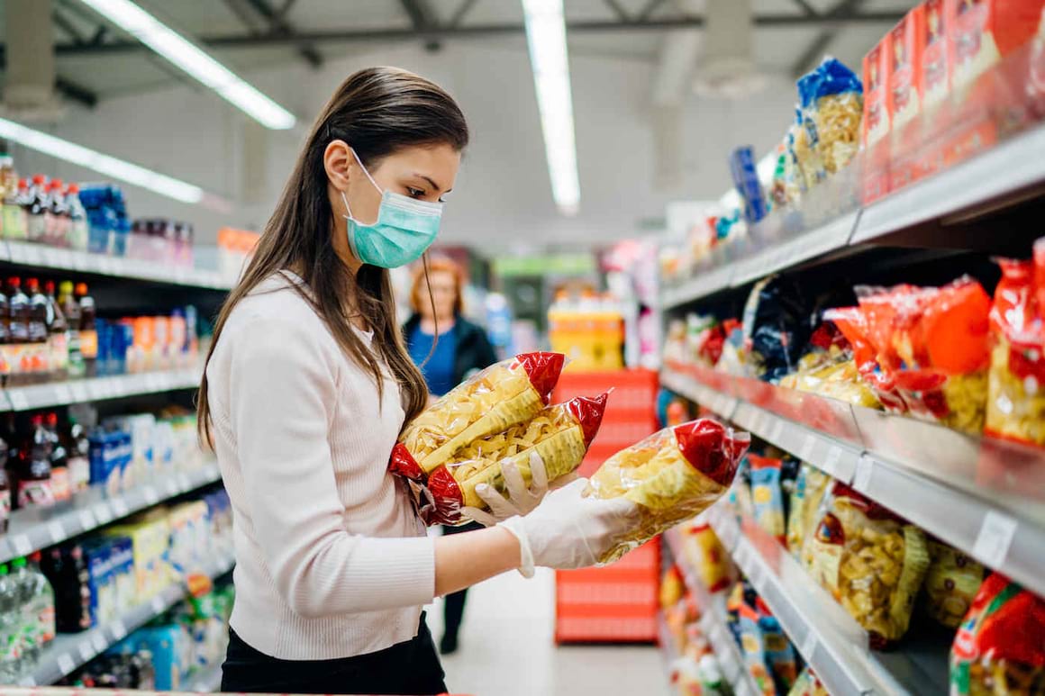 Alimentația în timpul pandemiei COVID-19: ce trebuie să consumăm