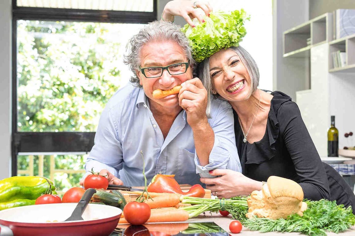 Tensiunea arterială scade cu o dietă bazată pe fructe și legume [studiu]
