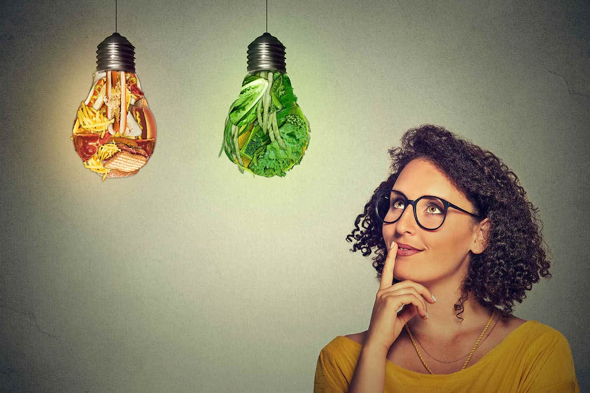 Poate o dietă vegană să îți afecteze inteligența?