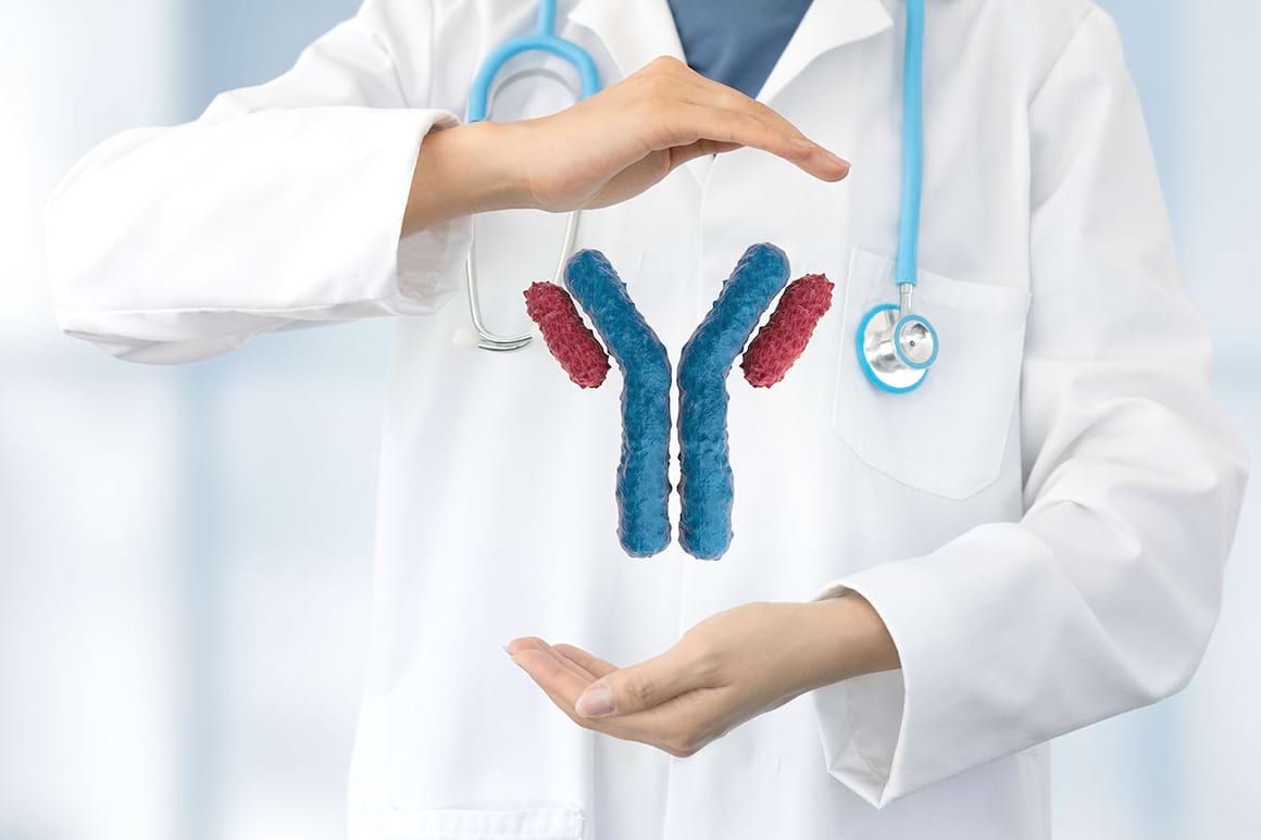 COVID-19: FDA a autorizat un tratament cu anticorpi monoclonali pentru infecția cu SARS-CoV-2
