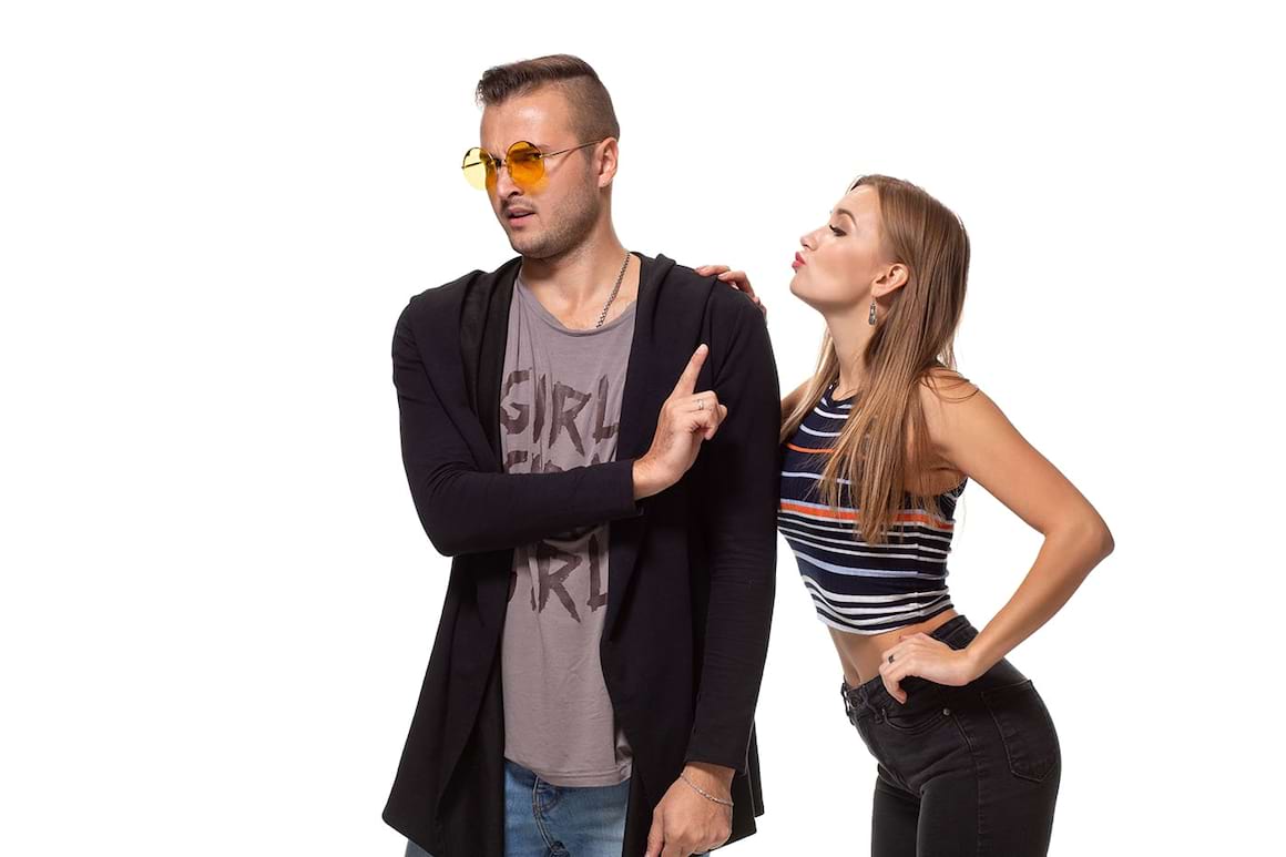 Atitudinea „greu de cucerit” chiar funcționează? [studiu]