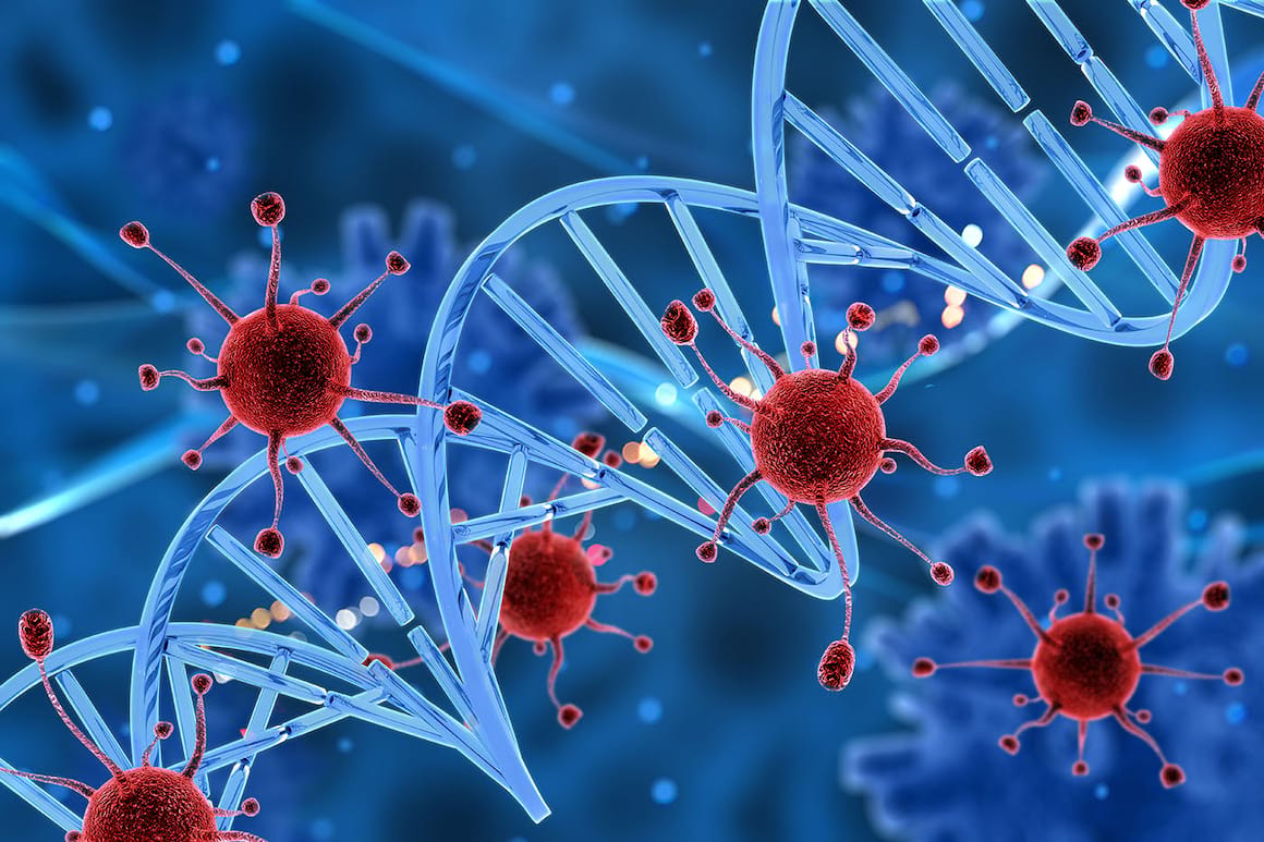 Apariția cancerului: cum produc toxinele mutații în celule [studiu]