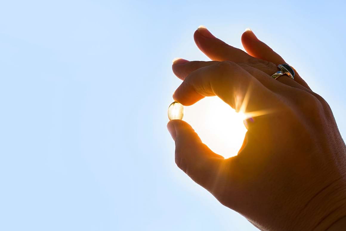 Vitamina D pare să aibă efect protector împotriva cancerului [studiu]