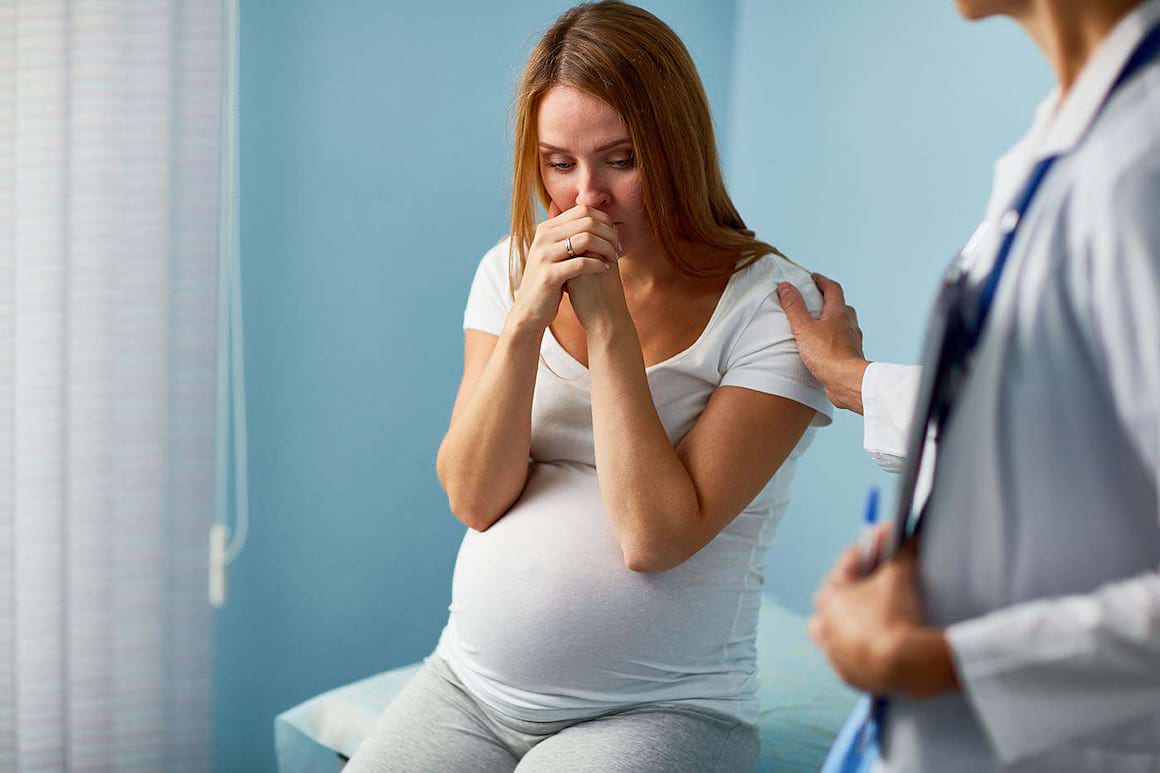 Noul coronavirus ar putea provoca modificări la nivelul placentei [studiu]
