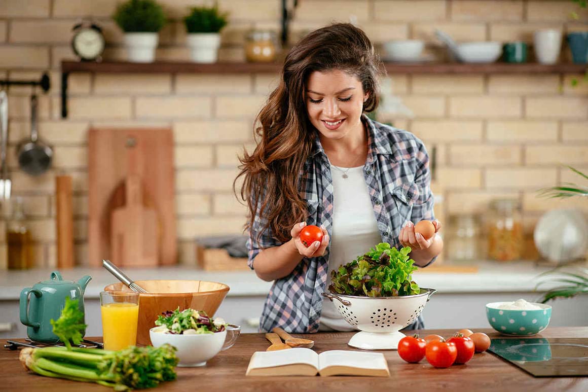 Sfaturi de nutriție care te ajută să-ți reduci amprenta de carbon