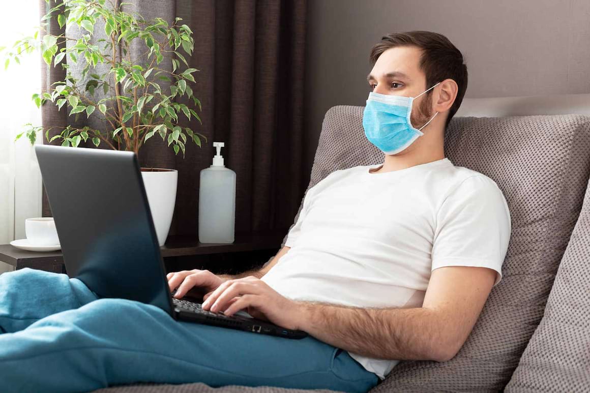 Ai fost diagnosticat cu COVID-19? Ce pași trebuie să urmezi