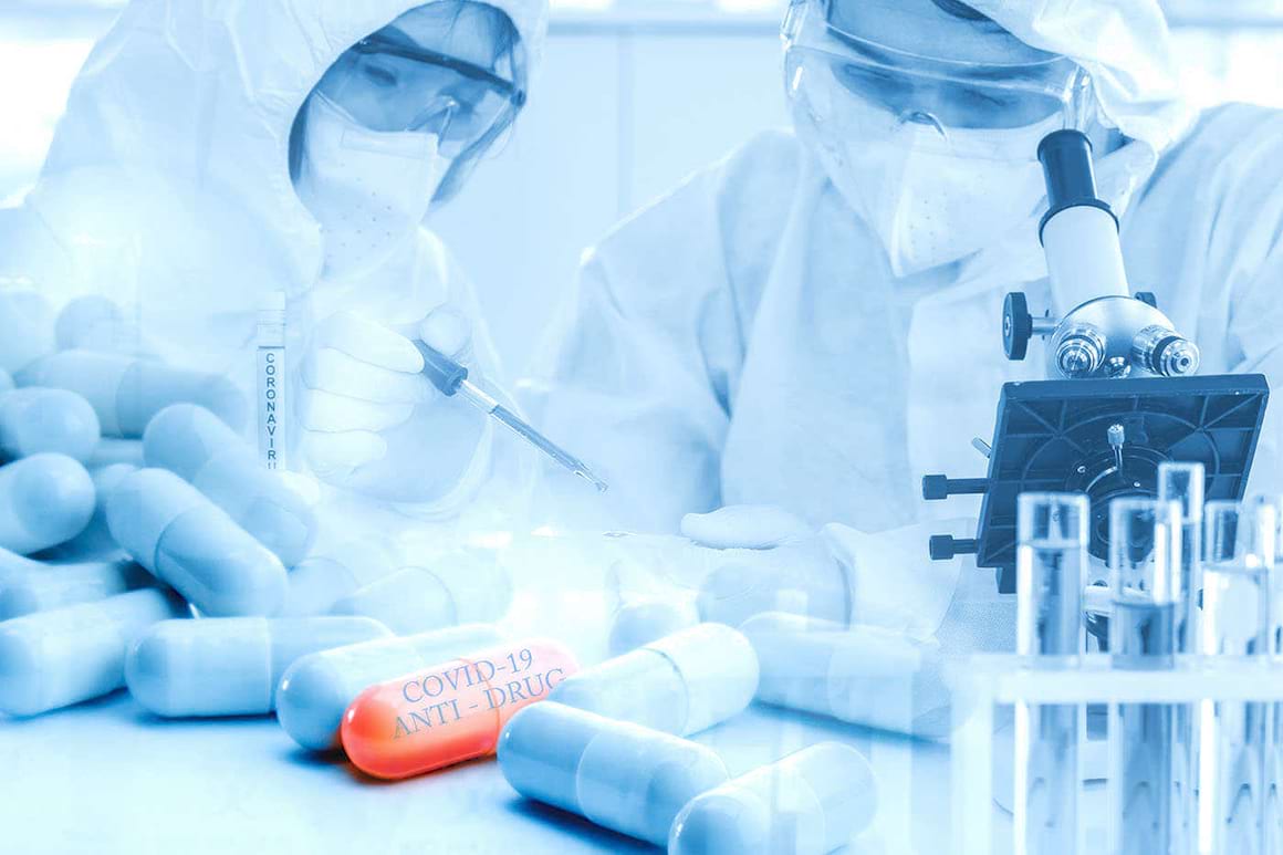 O moleculă foarte mică ar putea neutraliza noul coronavirus SARS-CoV-2 [studiu]