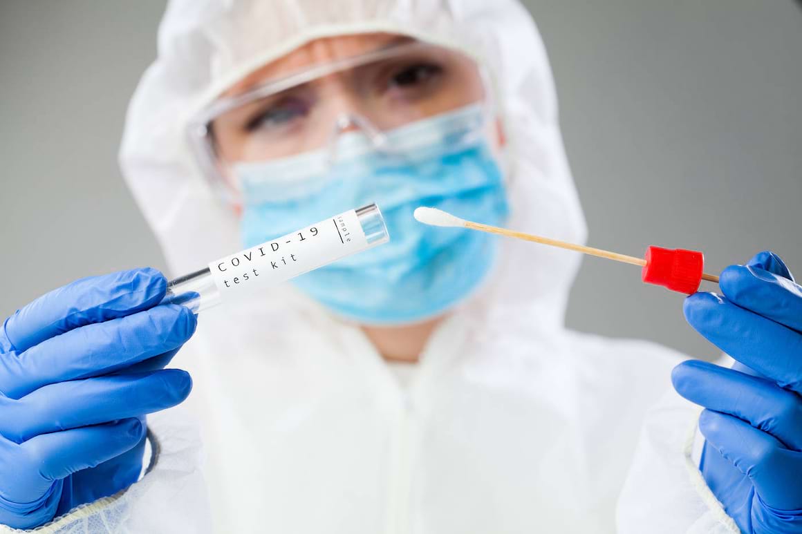 Testul Real Time PCR pentru diagnosticarea COVID-19: cum se efectuează