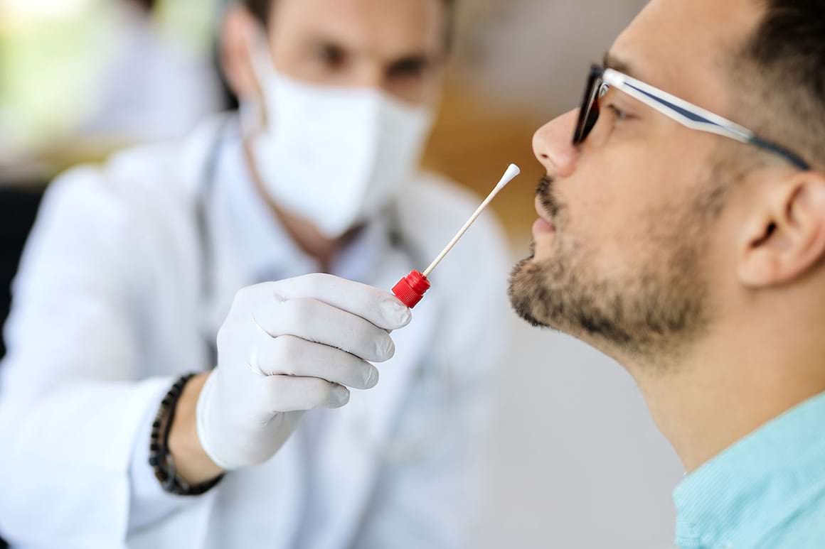 Testare noul coronavirus - ce tip de test să alegi?