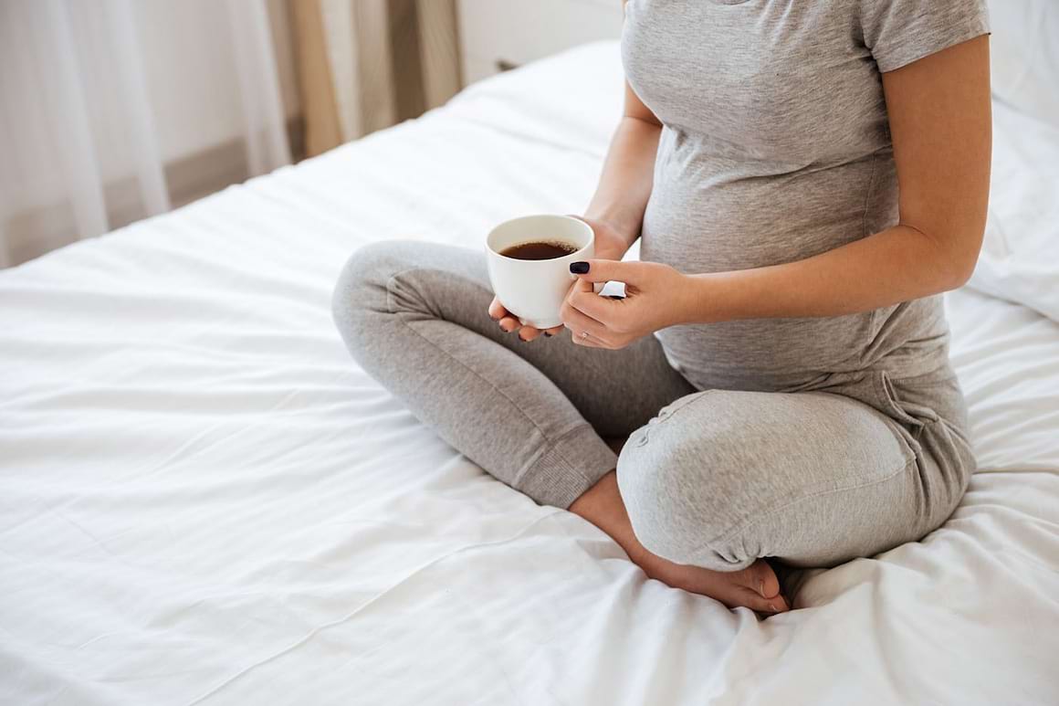 Cofeina trebuie evitată în sarcină și înainte de concepție [studiu]