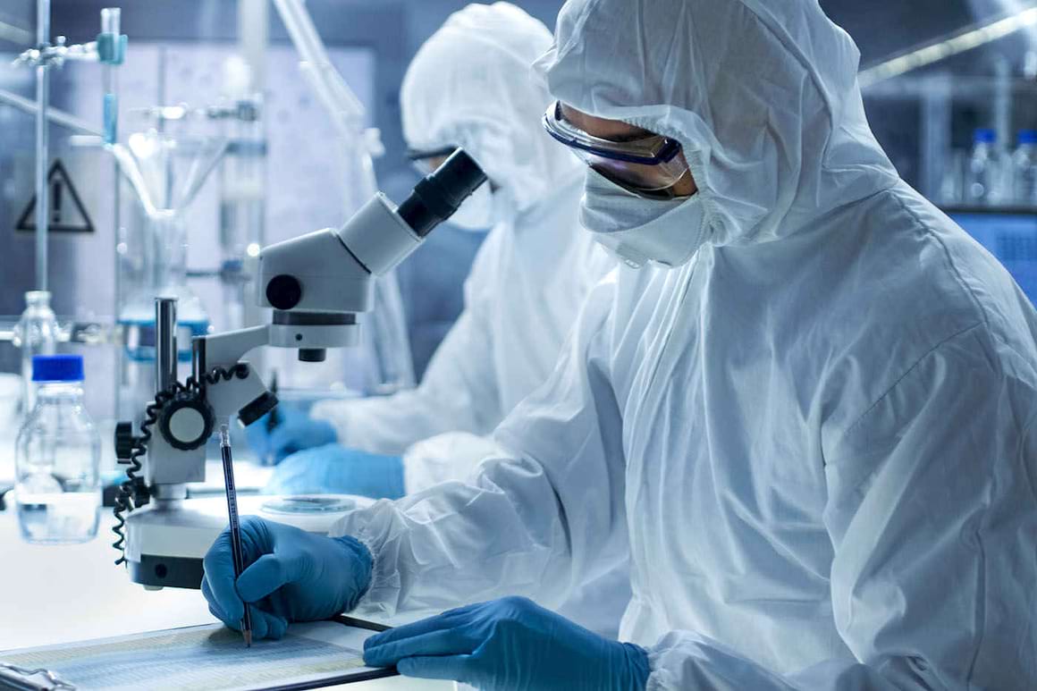 Un nou medicament pentru COVID-19, bazat pe anticorpi, a intrat în faza testării