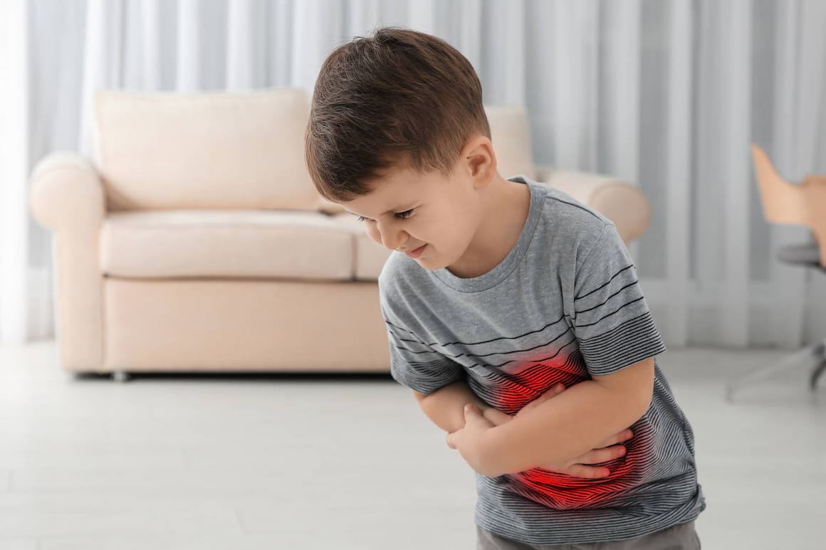 Disconfortul gastrointestinal afectează somnul preșcolarilor [studiu]